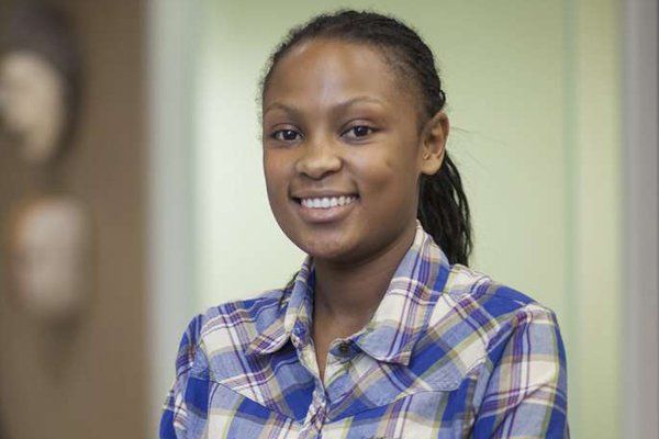 Sylvia Mwangi, Founder of Baringo Asali and winner of 2017 Social Venture Challenge.
