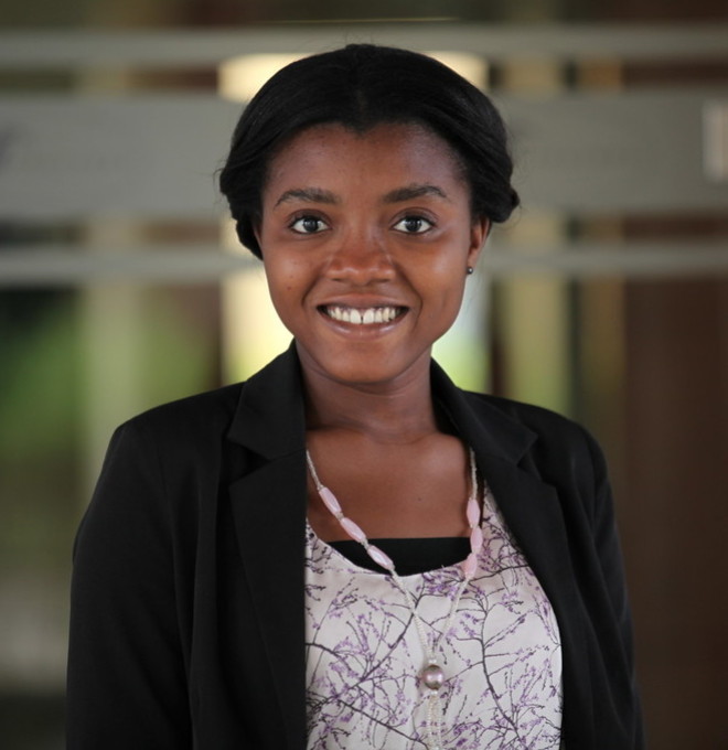 Clara Bemmah Antwi , 2017-2018 Youth Think Tank Researcher