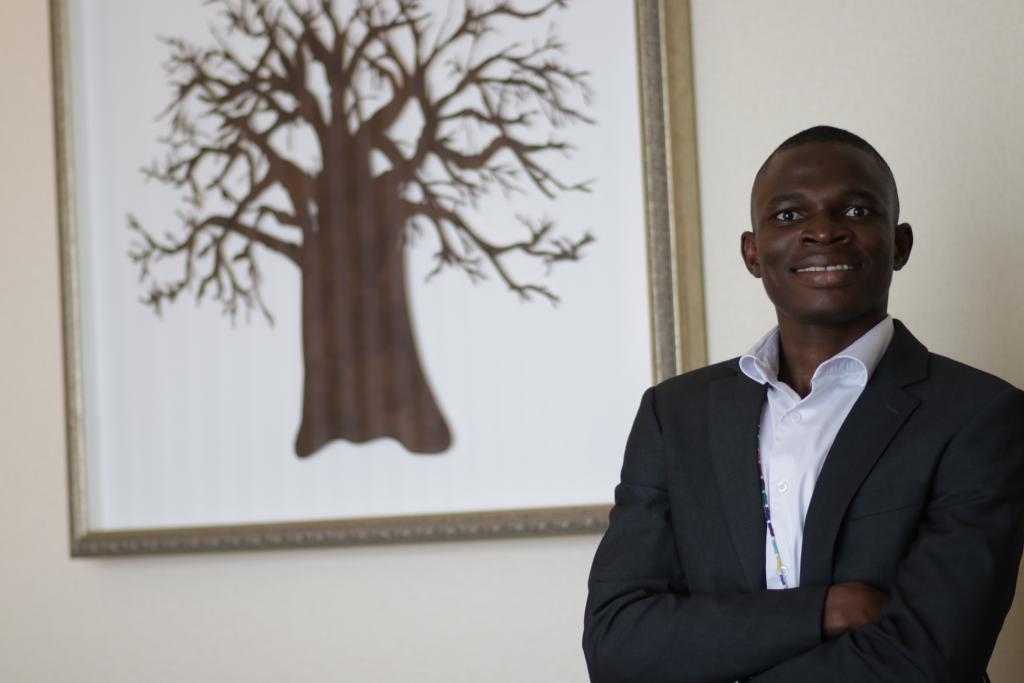 Maxwell Aladago is a Scholar at Ashesi University College.