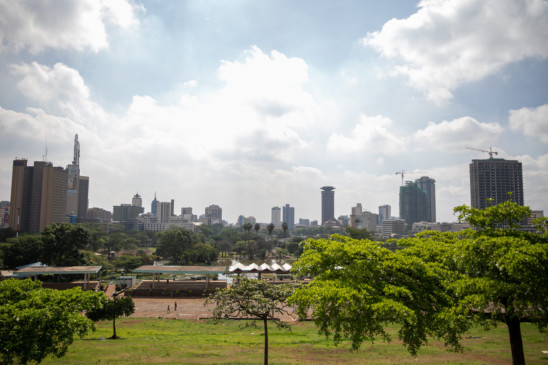 Nairobi, Kenya - Mastercard Foundation