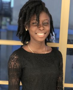 Francisca S. Adomako is the Chief Technology Officer at Incas Diagnostics.
