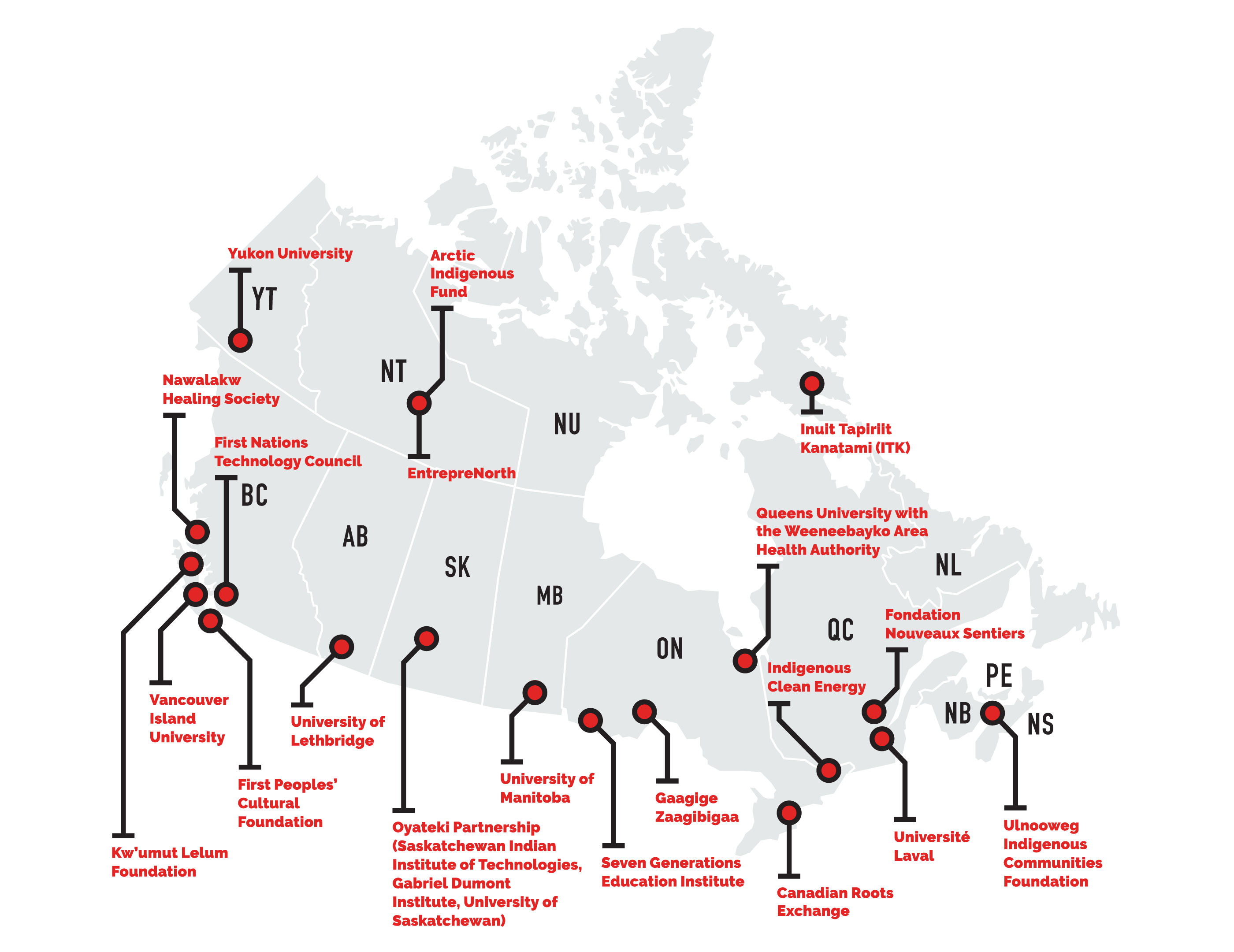 EleV-standalone-map - Mastercard Foundation