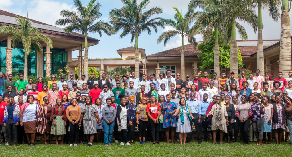 Mastercard Foundation’s Endowment for Educational Excellence at Ashesi University Foundation Canada