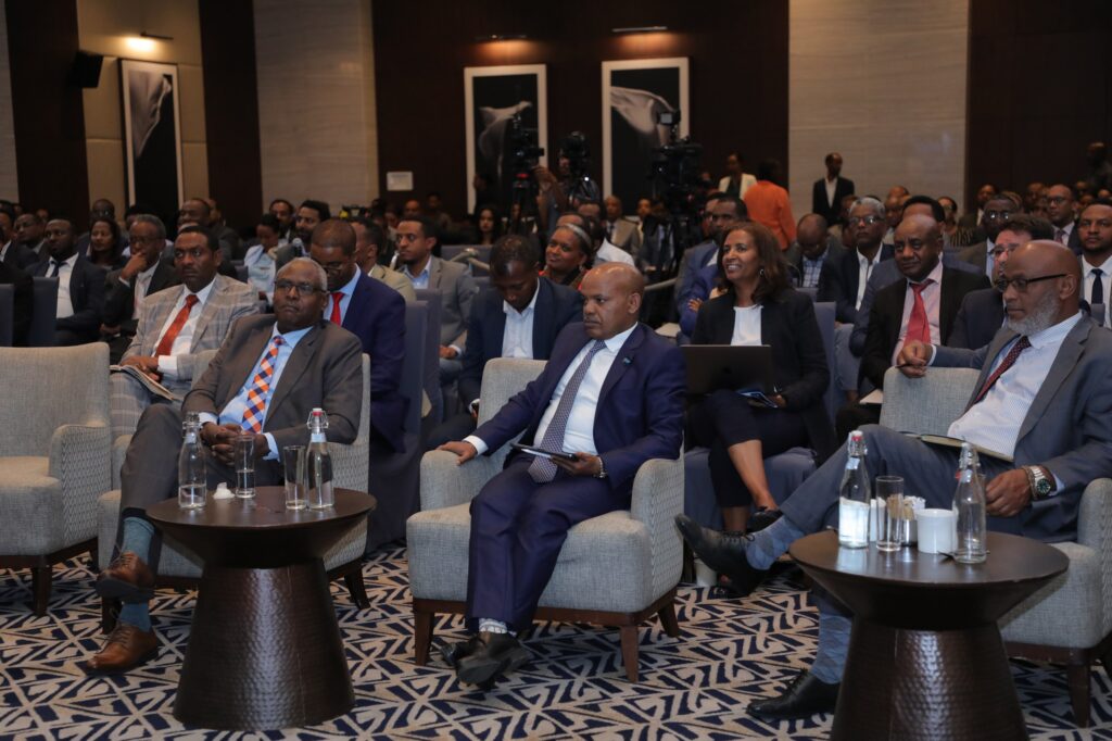 Ethiopia Knowledge Series - Stakeholders at Data-Driven Event