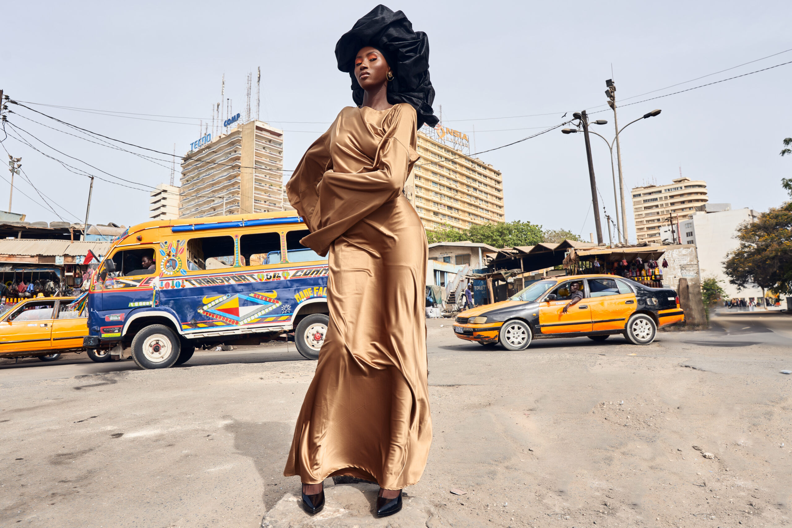 fashion creatives in Senegal