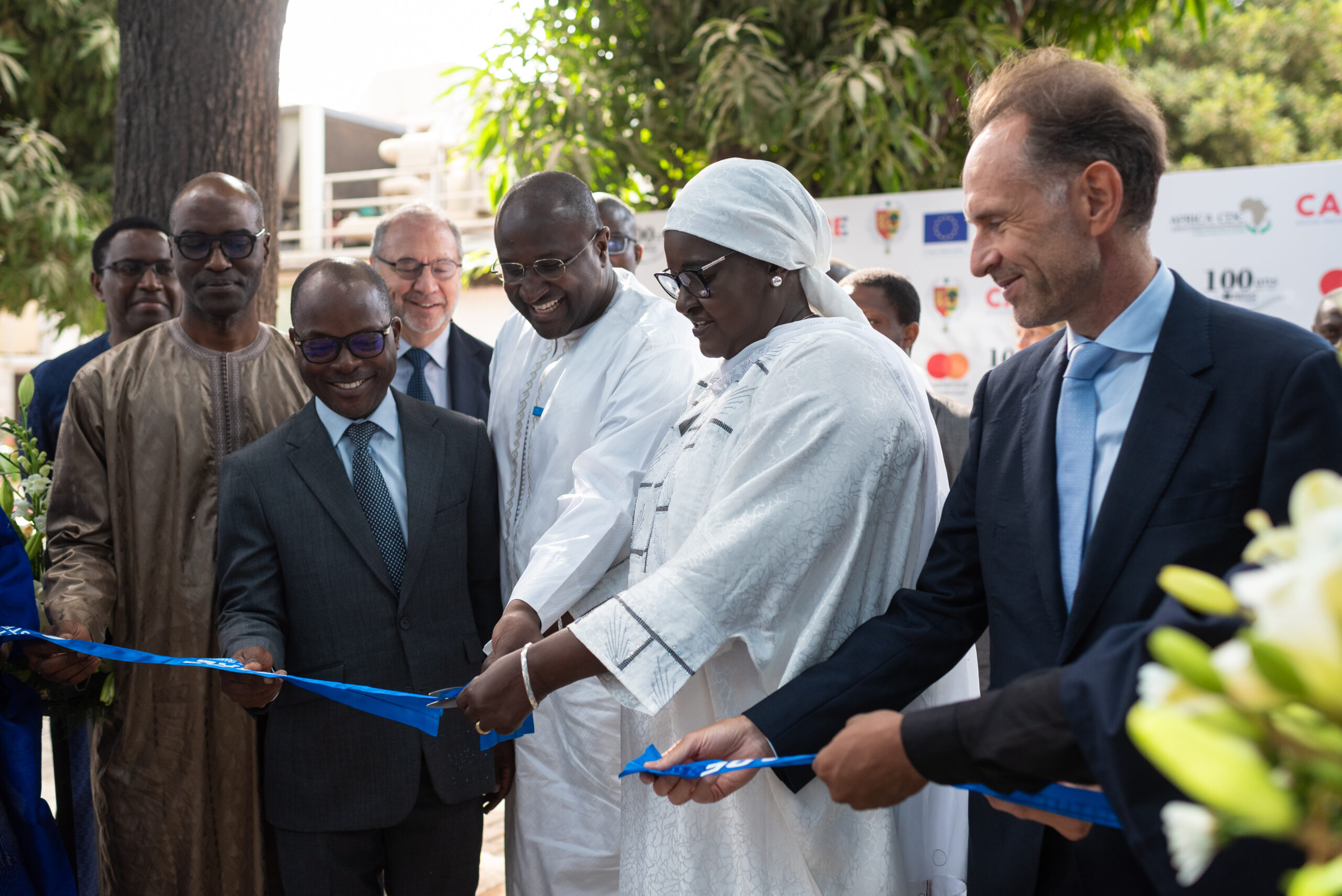 Institut Pasteur de Dakar in Partnership with Mastercard Foundation article header image