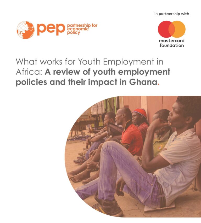 Header image for Youth Employment Policies Review in Ghana
