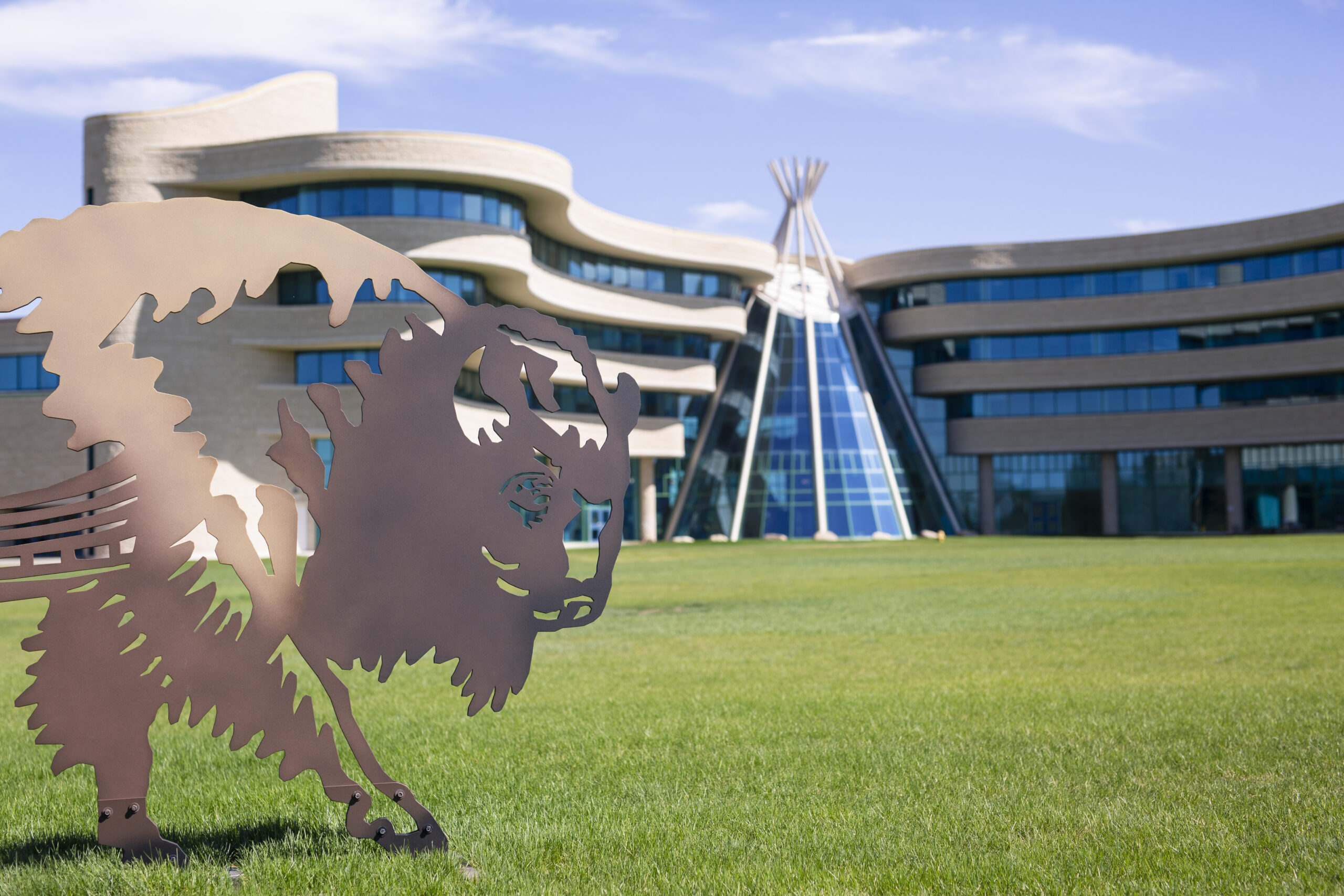 First Nations University Campus of Canada